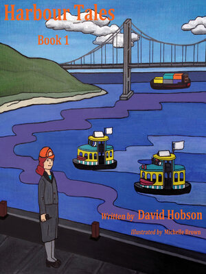 cover image of Harbour Tales
